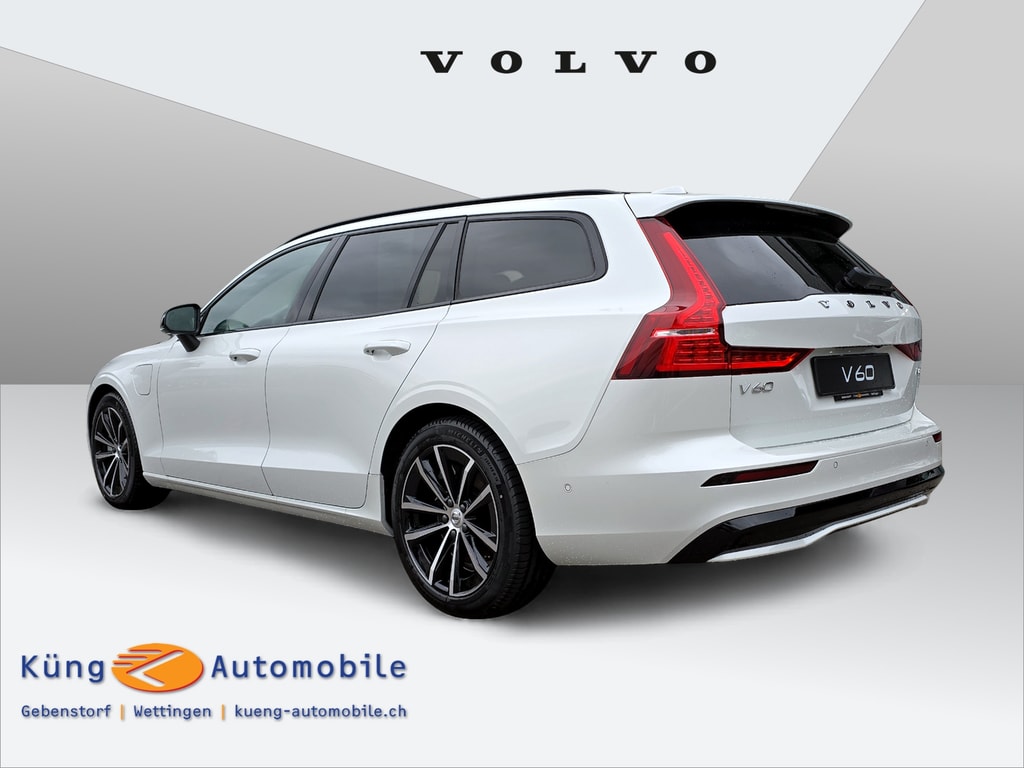 Volvo  T8 eAWD Plug in Hybrid Ultra Dark Business Geartronic