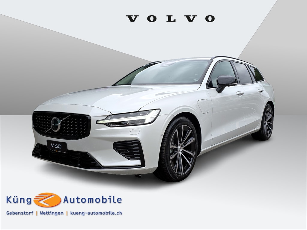 Volvo  T8 eAWD Plug in Hybrid Ultra Dark Business Geartronic