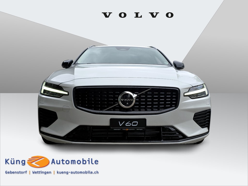 Volvo  T8 eAWD Plug in Hybrid Ultra Dark Business Geartronic