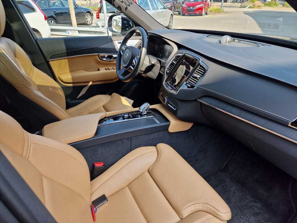 Volvo  T8 eAWD PluginHybrid  Inscription Geartronic