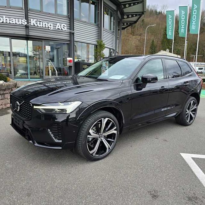 Volvo XC60 T8 eAWD PluginHybrid Xcentric Geartronic