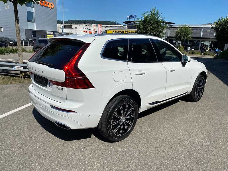 Volvo  T6 AWD Inscription Geartronic