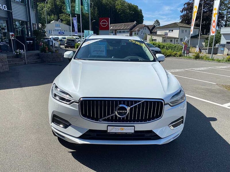 Volvo  T6 AWD Inscription Geartronic